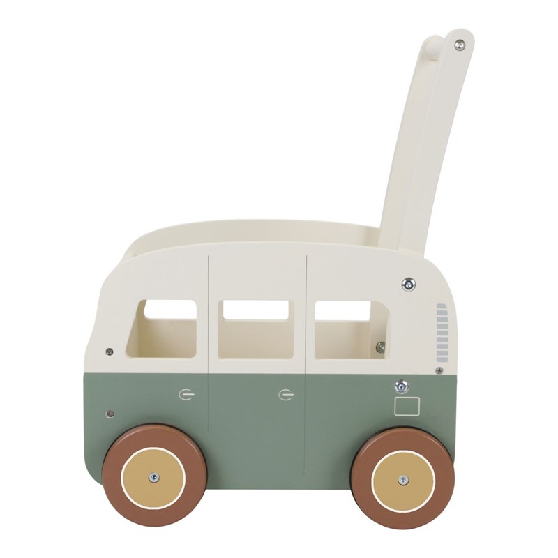Caminador furgo vintage