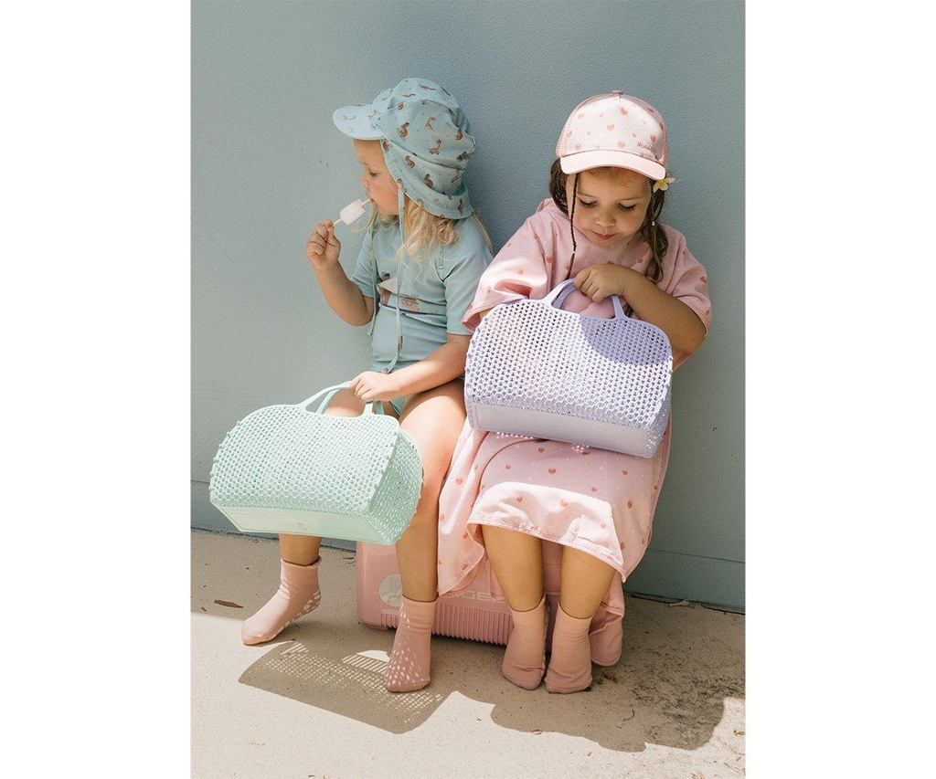 Bolso Retro Vintage Lavender
