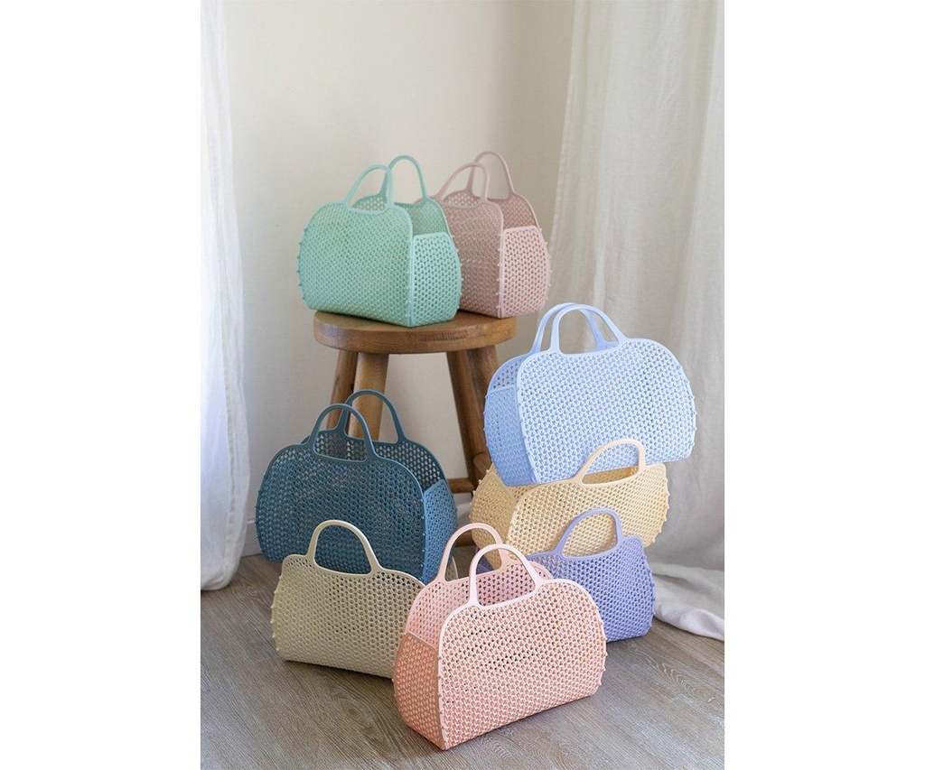 Bolso Retro Vintage Lavender