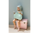 Bolso Retro Vintage Sea Green