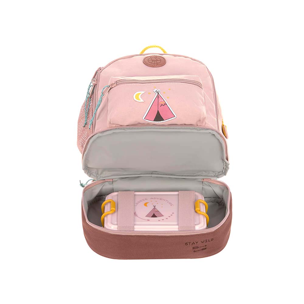 Mochila pequeña Adventure Tipi