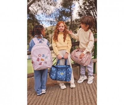 Bolsa deporte Geometric Nature