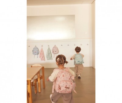 Mochila infantil City Cars