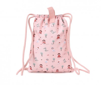 Mochila saco impermeable Little Red