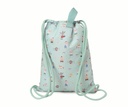 Mochila saco tela The Three Little Pigs