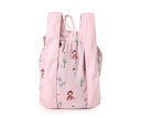 Mochila tela pequeña Little Red