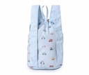 Mochila tela pequeña City Cars