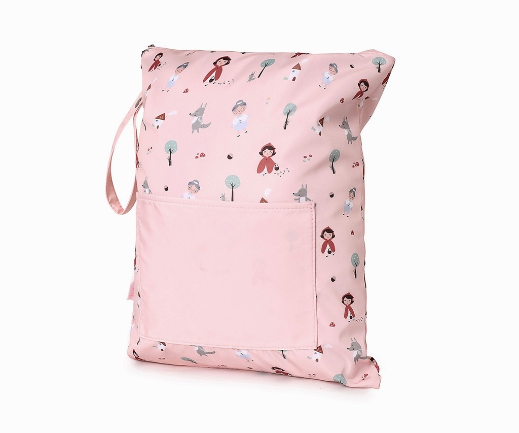 Bolsa impermeable grande Little Red