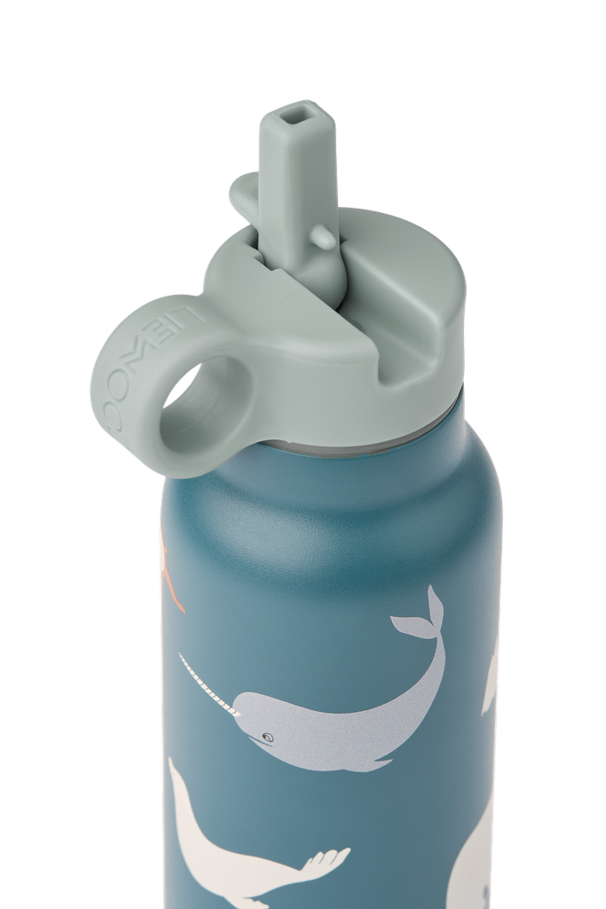 Botella Térmica Acero Falk 350  Arctic Seaml