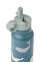 Botella Térmica Acero Falk 350  Arctic Seaml
