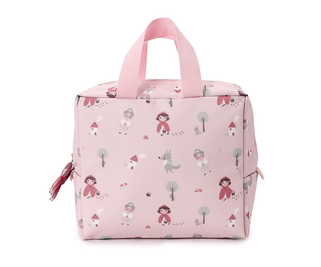 Bolsa Merienda termica Little Red