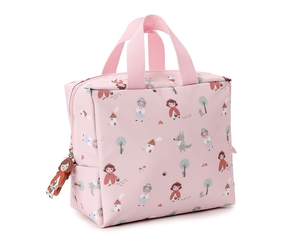 Bolsa Merienda termica Little Red