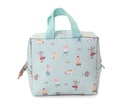 Bolsa Merienda termica The Three Little Pigs