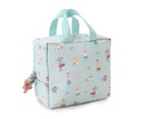 Bolsa Merienda termica The Three Little Pigs