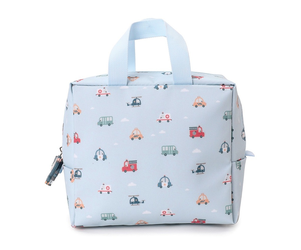Bolsa Merienda termica City Cars