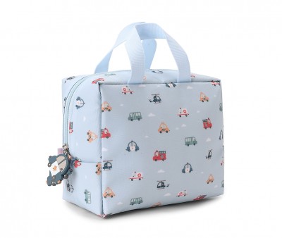 Bolsa Merienda termica City Cars
