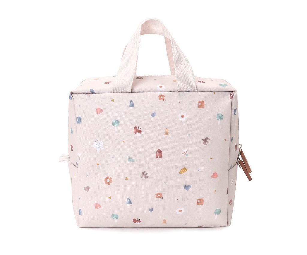 Bolsa Merienda termica Geometric Nature