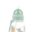 Botella de tritán The Three Little Pigs
