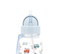 Botella de tritán City Cars
