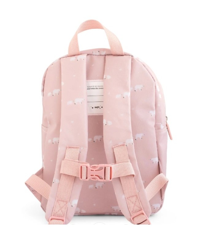 Mochila Polaris Dusty Pink