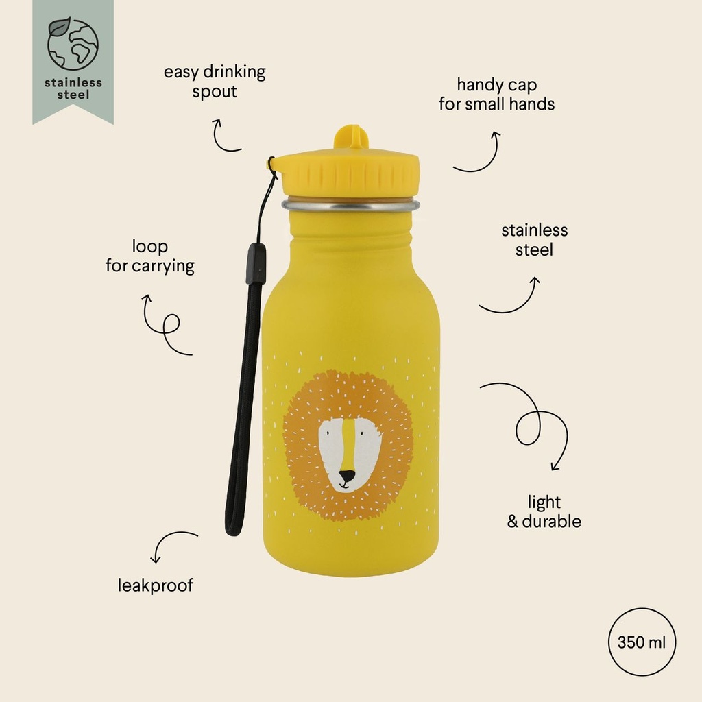 Botella León Trixie 350ml