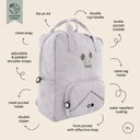 Mochila grande Ratón Trixie