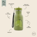 Botella Dino Trixie 350ml