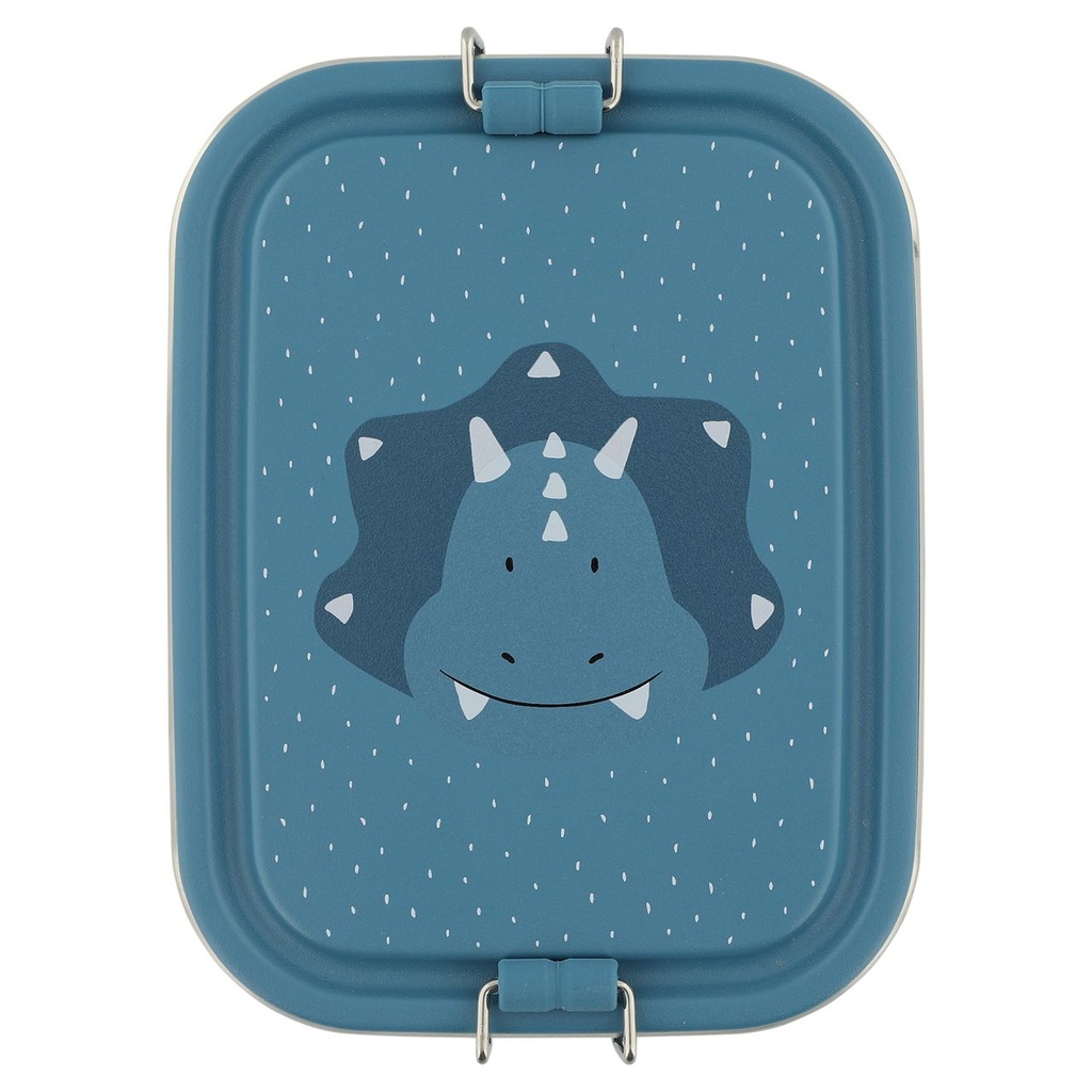 Fiambrera Trixie grande Mr. Triceratops