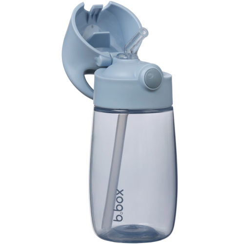 Botella Junior con pajita 380ml - Chill Out
