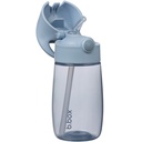 Botella Junior con pajita 380ml - Chill Out