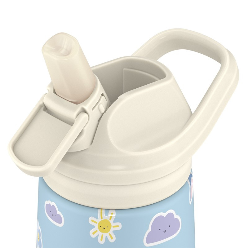 The Kiddie Bottle - Rainbow Clouds 350ml