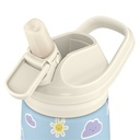 The Kiddie Bottle - Rainbow Clouds 350ml