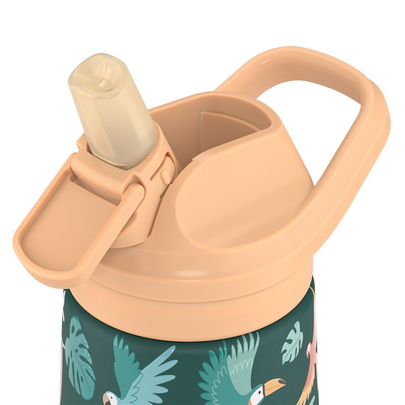The Kiddie Bottle - Rainforest Refuge 350ml