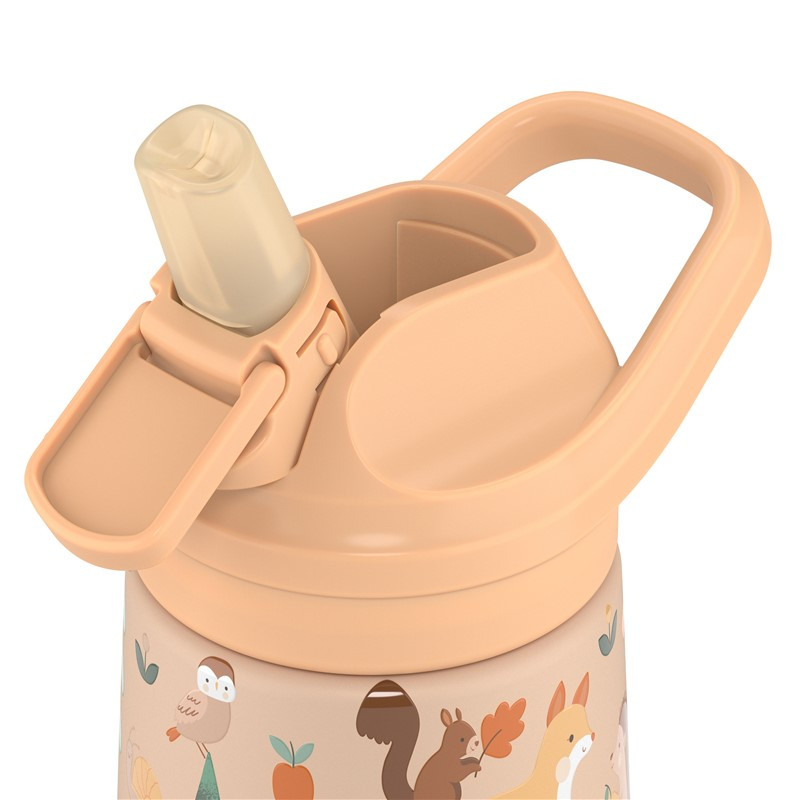 The Kiddie Bottle - Woodland Buddies 350ml