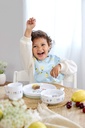 Babero 2 piezas Happy Fruits Lemon