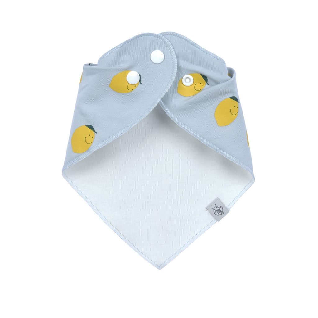 Bandana 2 piezas Happy Fruits Lemon