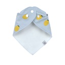 Bandana 2 piezas Happy Fruits Lemon