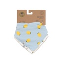 Bandana 2 piezas Happy Fruits Lemon