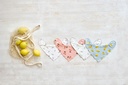 Bandana 2 piezas Happy Fruits Lemon