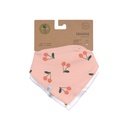 Bandana 2 piezas Happy Fruits Cherry