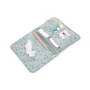 Cambiador Floral Mint