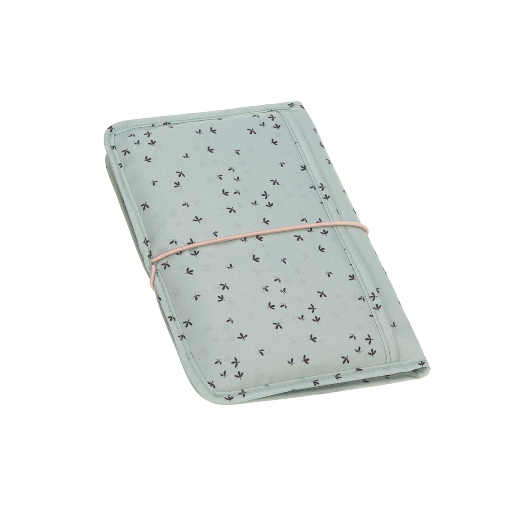 Cambiador Floral Mint