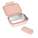Lunchbox Stainless Steel Sunny Explorer  rose/pink