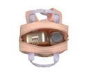 Mochila Square Mini Little Gang Cherry Peach