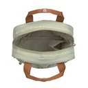 Mochila Square Mini Little Gang light khaki