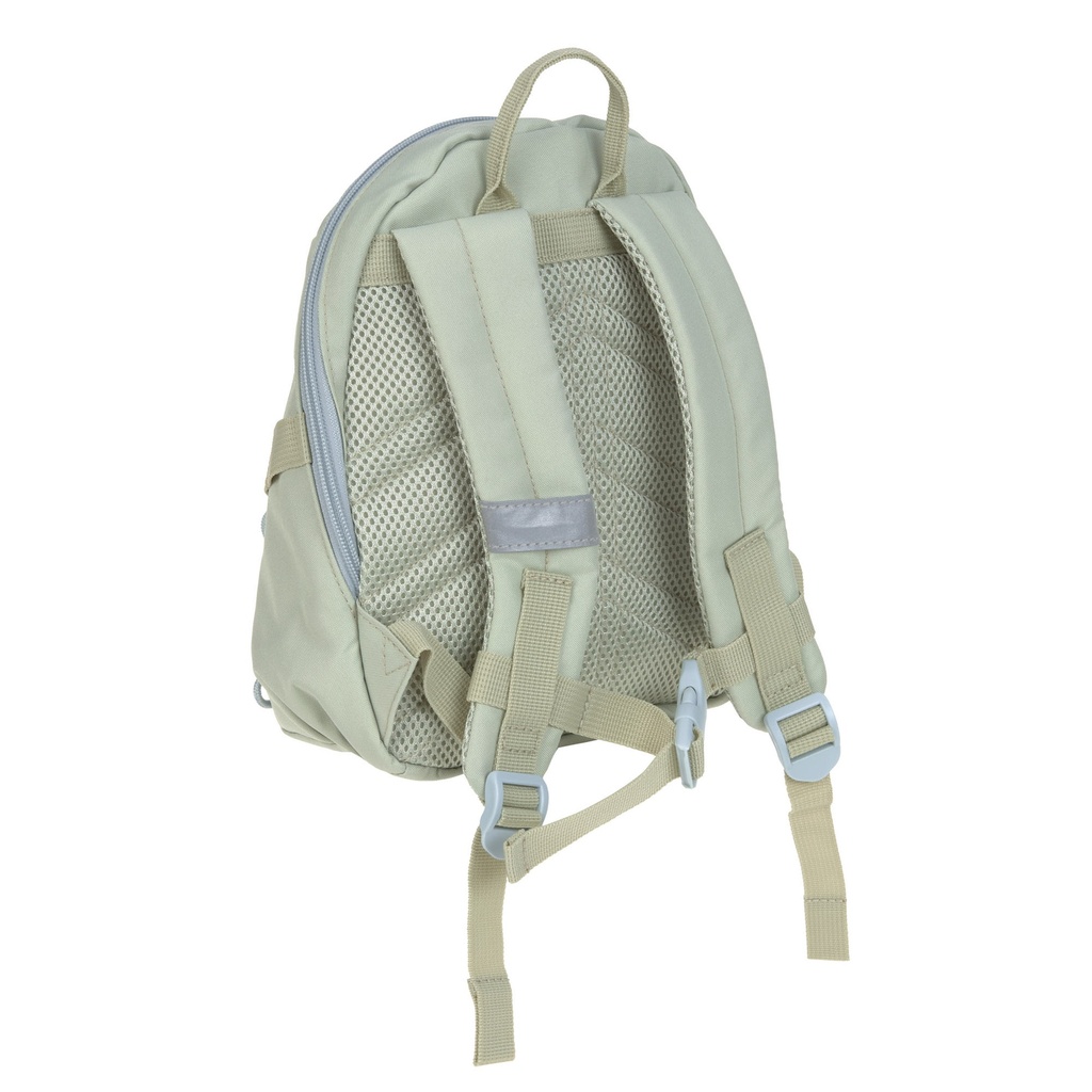 Mochila infantil Mini Cloud light khaki