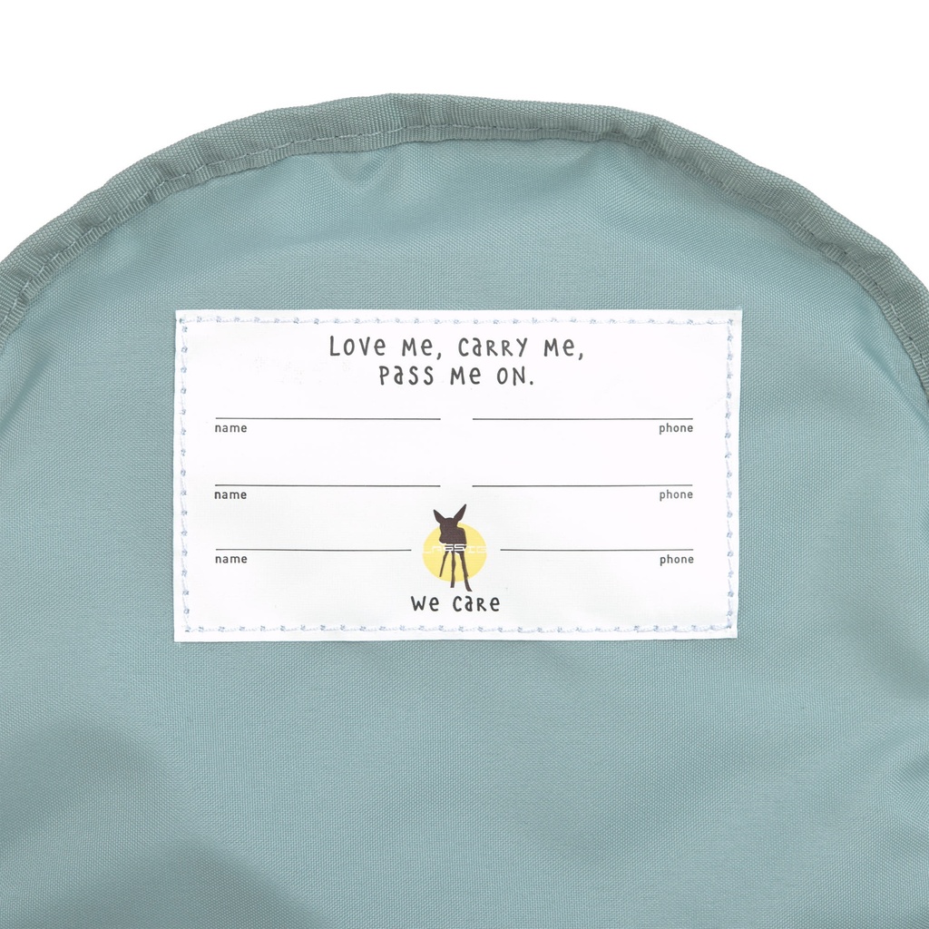 Mochila infantil Mini Cloud light khaki
