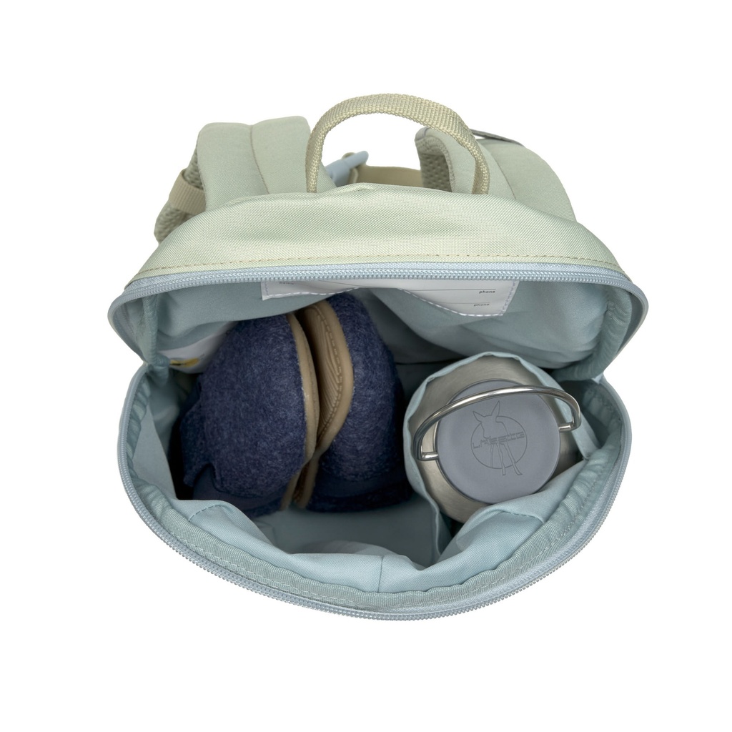 Mochila infantil Mini Cloud light khaki