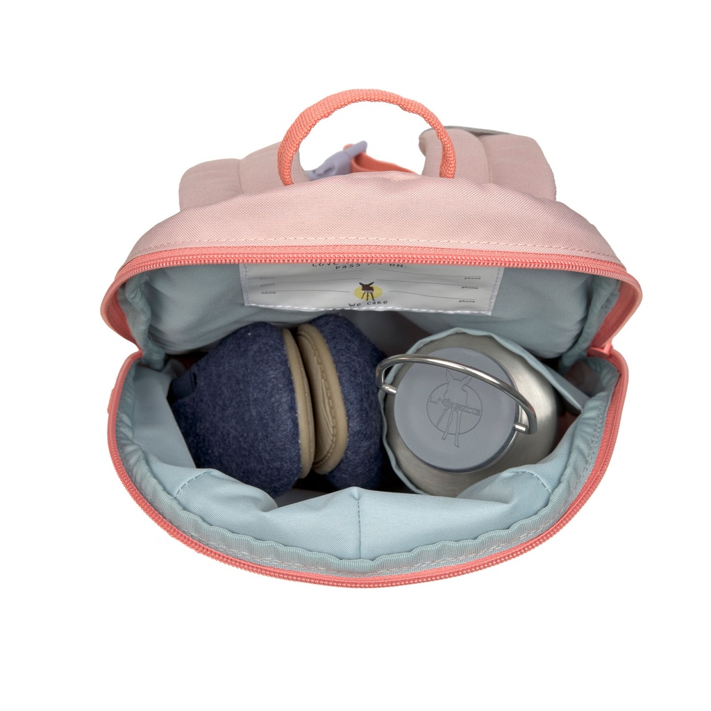 Mochila infantil Mini Sunshine peach