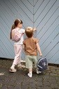 Mochila infantil Mini Sunshine peach